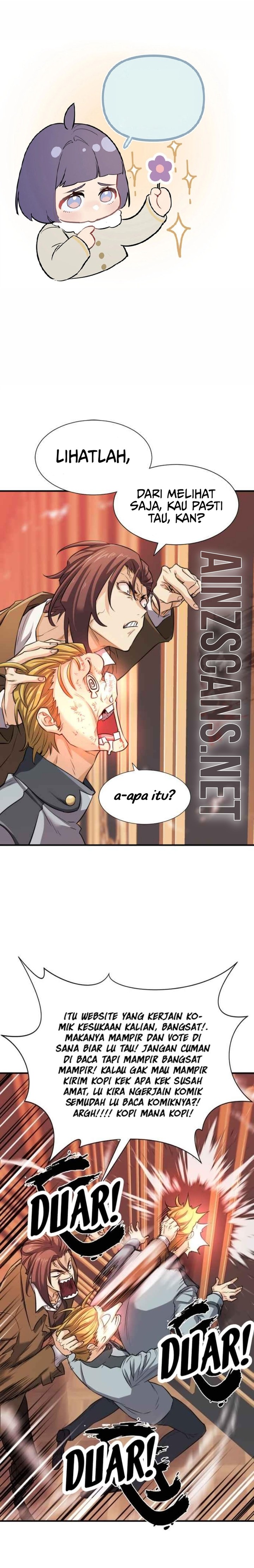 Apocalypse Super Farm Chapter 58 Bahasa Indonesia