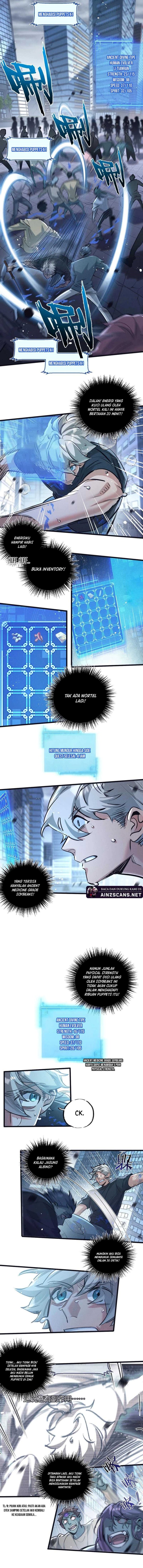 Apocalypse Super Farm Chapter 66 Bahasa Indonesia