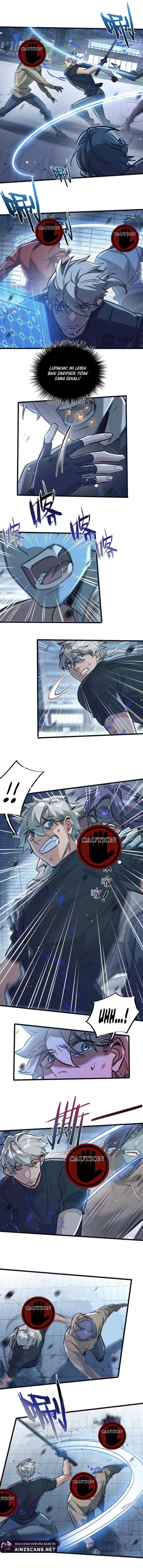 Apocalypse Super Farm Chapter 66 Bahasa Indonesia