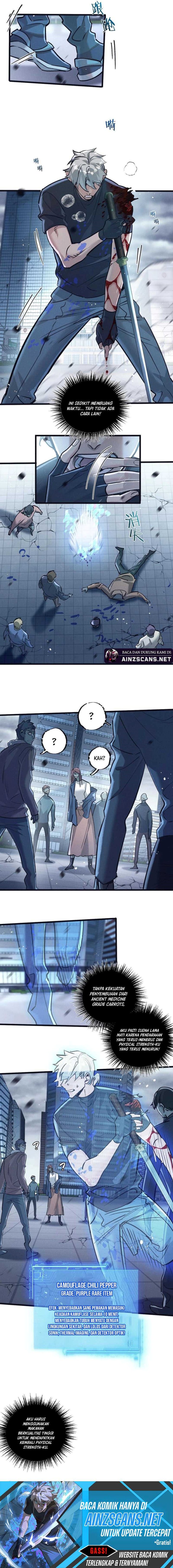 Apocalypse Super Farm Chapter 66 Bahasa Indonesia