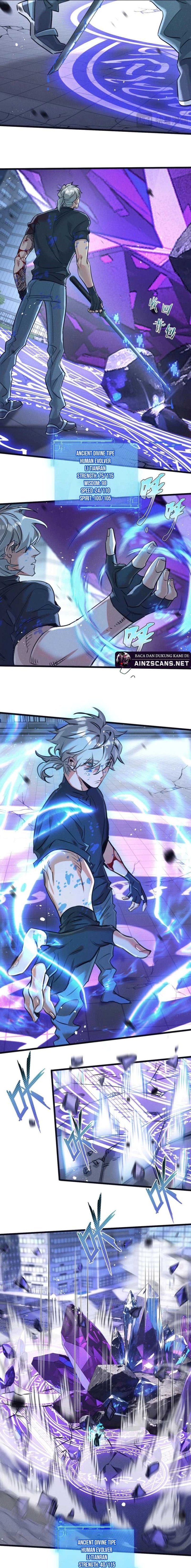 Apocalypse Super Farm Chapter 66 Bahasa Indonesia