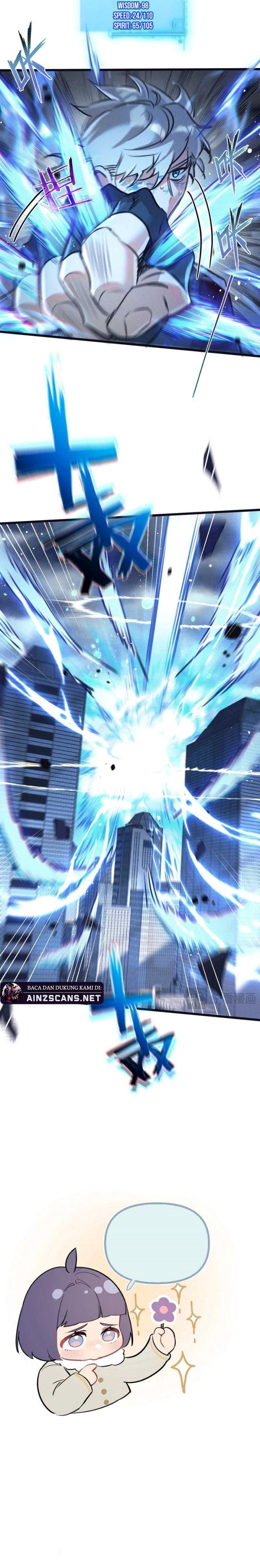 Apocalypse Super Farm Chapter 66 Bahasa Indonesia