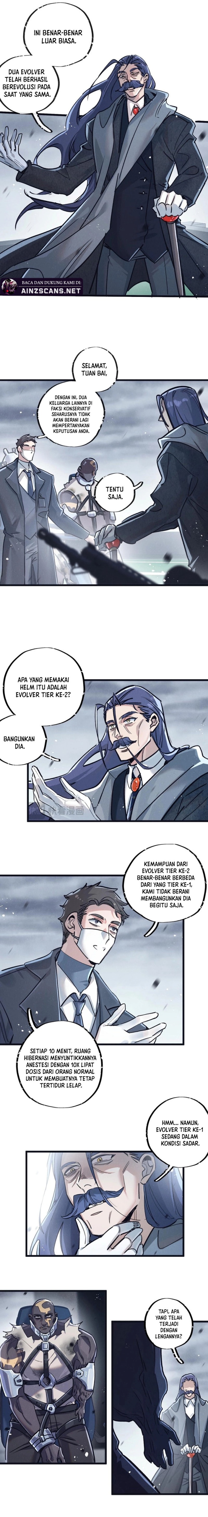 Apocalypse Super Farm chapter 78