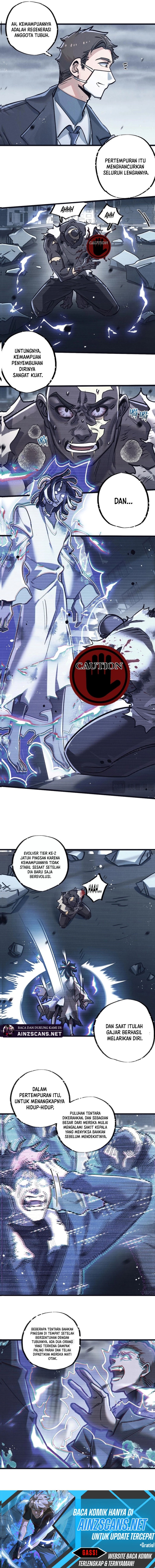 Apocalypse Super Farm chapter 78