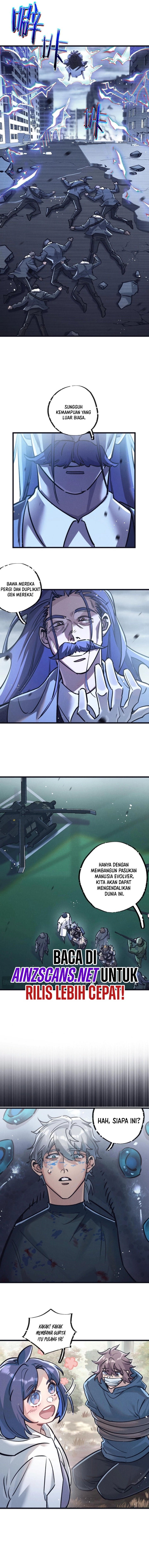 Apocalypse Super Farm chapter 78