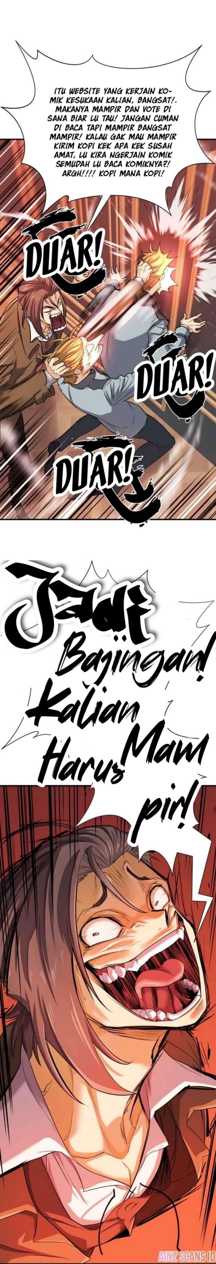 Apocalypse Super Farm chapter 78