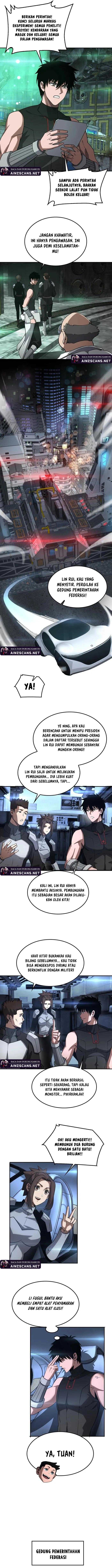 Apocalypse Sword God chapter 56