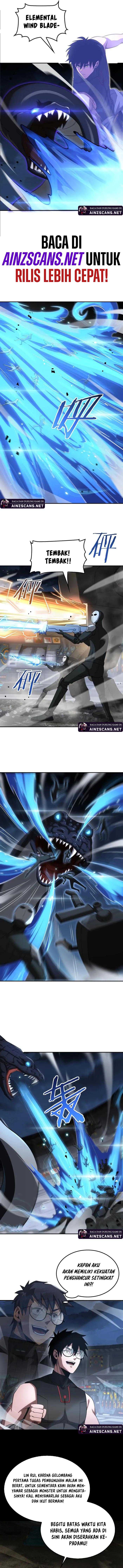 Apocalypse Sword God chapter 56