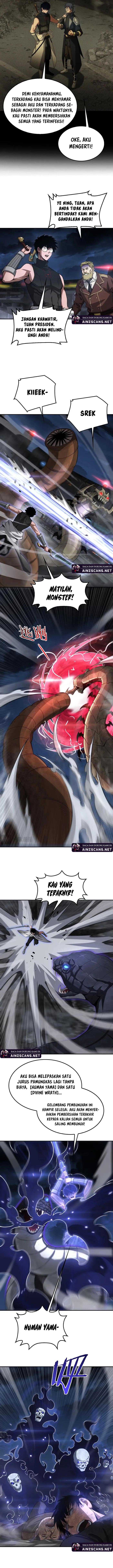 Apocalypse Sword God chapter 56