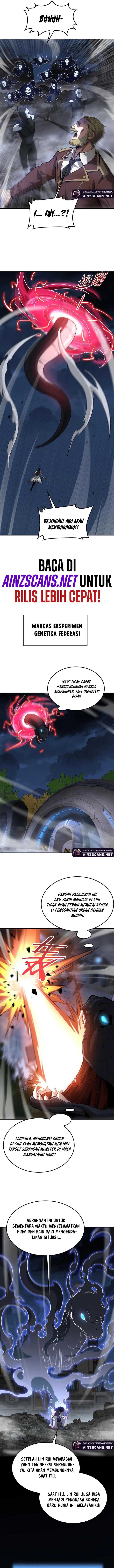 Apocalypse Sword God chapter 56