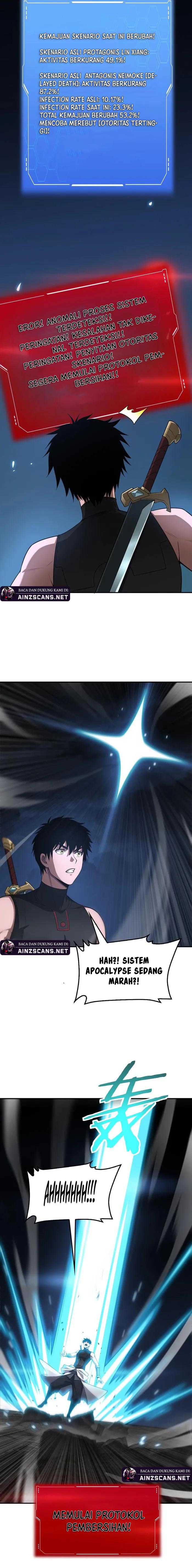 Apocalypse Sword God chapter 56