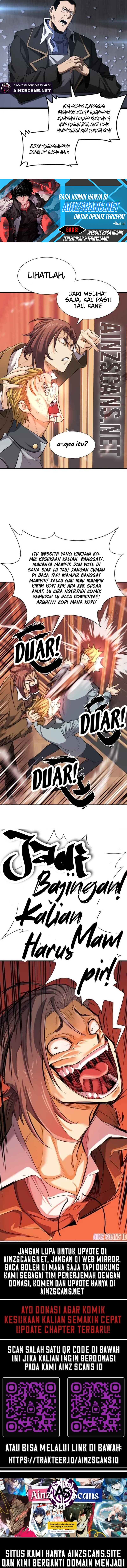 Apocalypse Sword God chapter 57