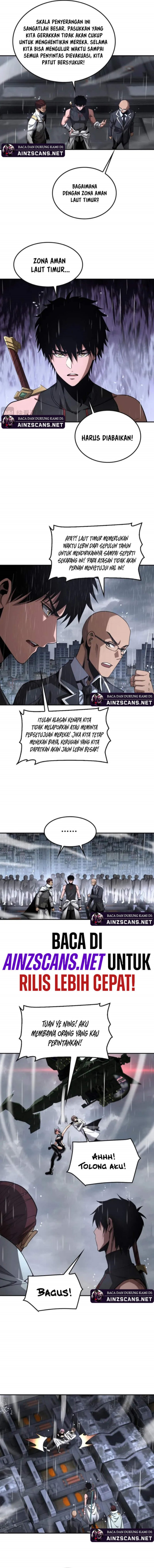 Apocalypse Sword God Chapter 60 Bahasa Indonesia