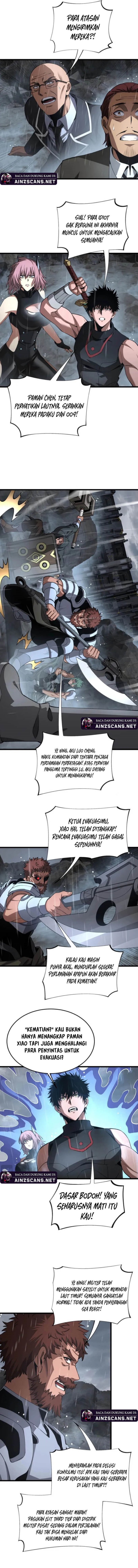 Apocalypse Sword God Chapter 60 Bahasa Indonesia