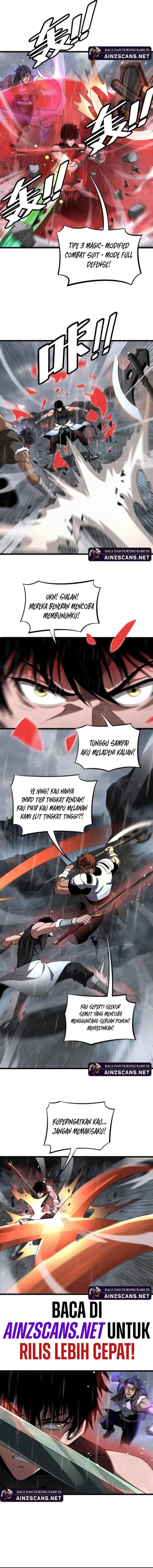 Apocalypse Sword God Chapter 60 Bahasa Indonesia