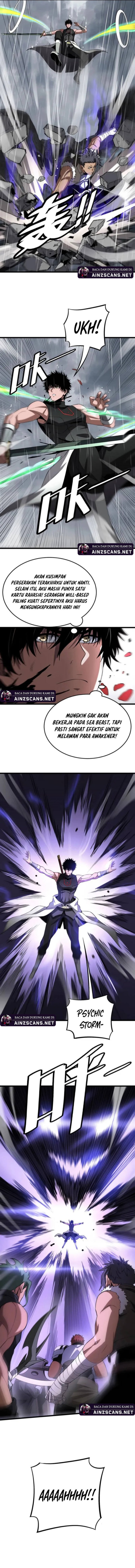 Apocalypse Sword God Chapter 60 Bahasa Indonesia