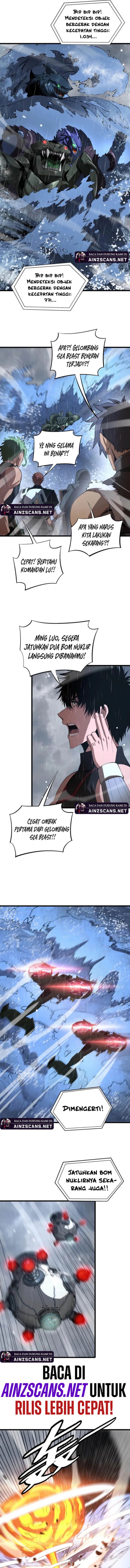 Apocalypse Sword God Chapter 60 Bahasa Indonesia