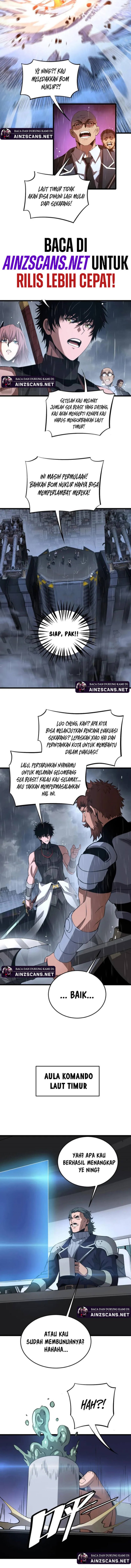 Apocalypse Sword God Chapter 60 Bahasa Indonesia