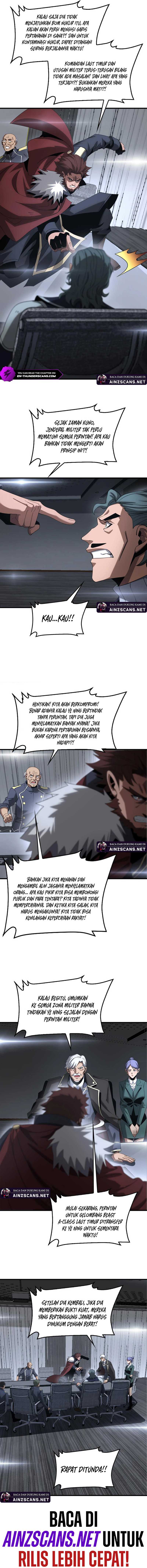 Apocalypse Sword God chapter 61