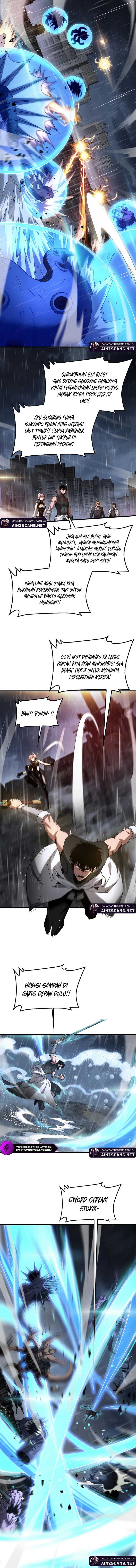 Apocalypse Sword God chapter 61