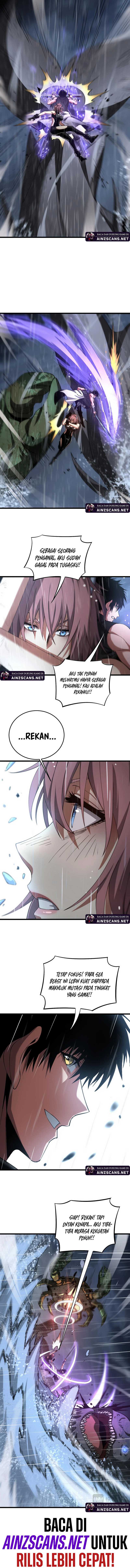 Apocalypse Sword God chapter 61