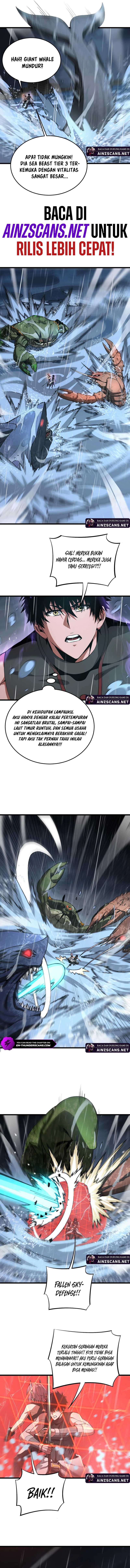 Apocalypse Sword God chapter 61