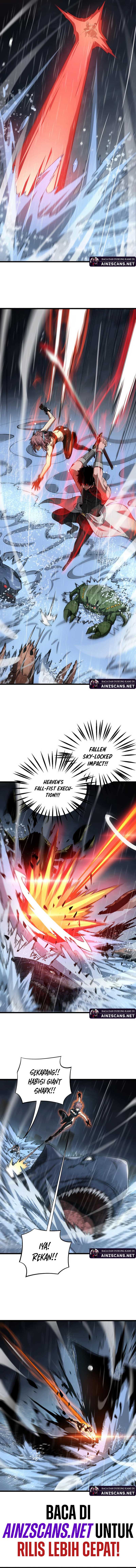 Apocalypse Sword God chapter 61