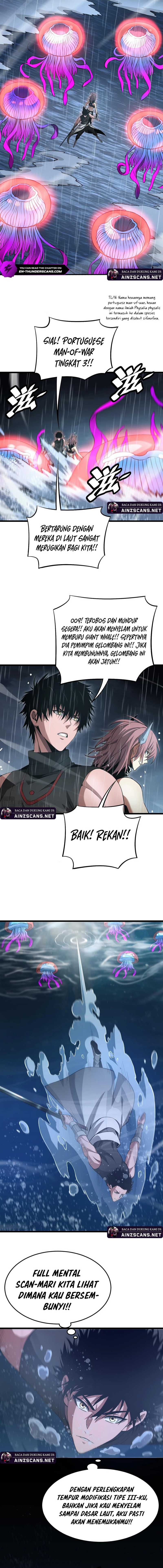 Apocalypse Sword God chapter 61