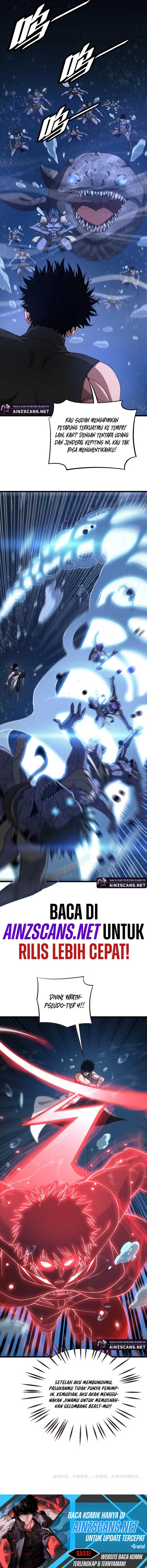Apocalypse Sword God chapter 61