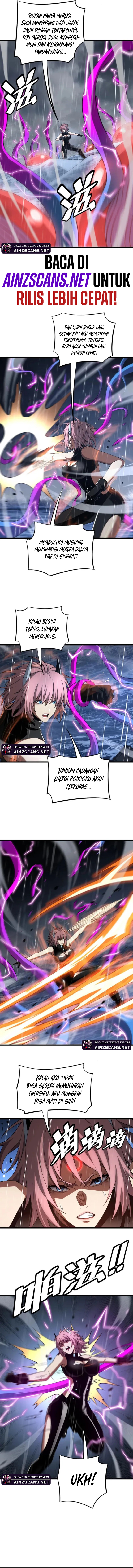 Apocalypse Sword God chapter 62