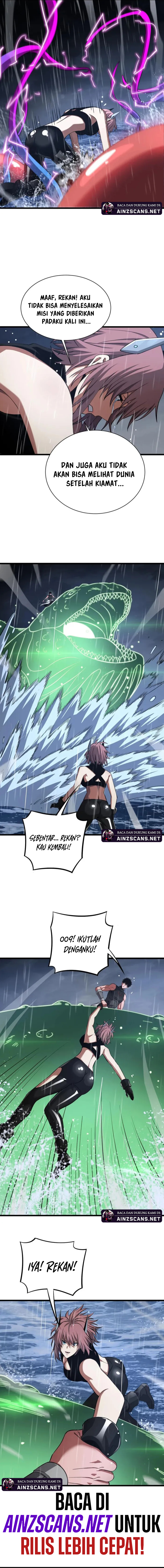 Apocalypse Sword God chapter 62