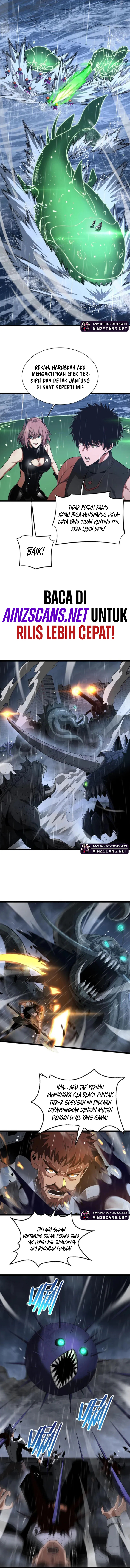 Apocalypse Sword God chapter 62