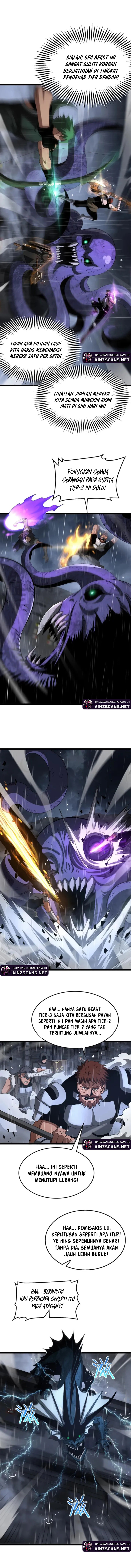 Apocalypse Sword God chapter 62