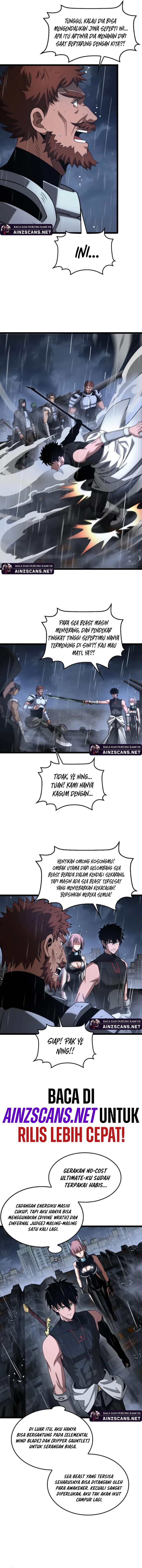 Apocalypse Sword God chapter 62