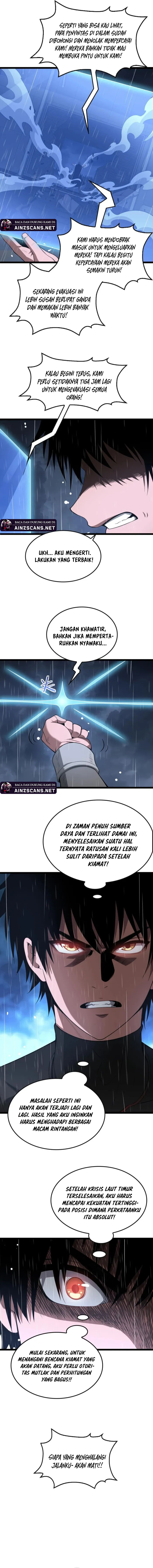 Apocalypse Sword God chapter 62