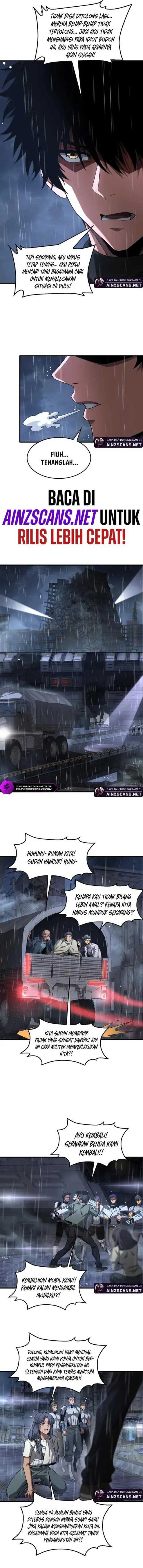 Apocalypse Sword God chapter 63