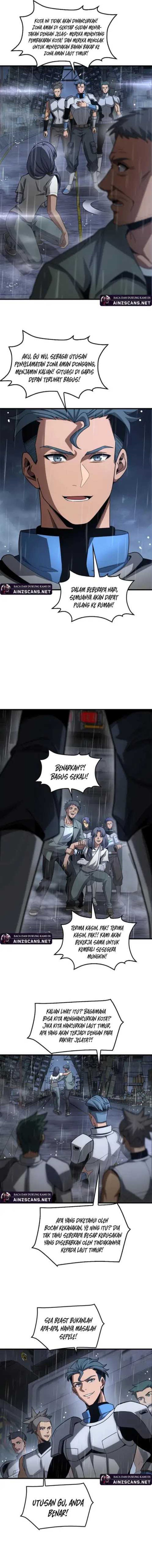 Apocalypse Sword God chapter 63