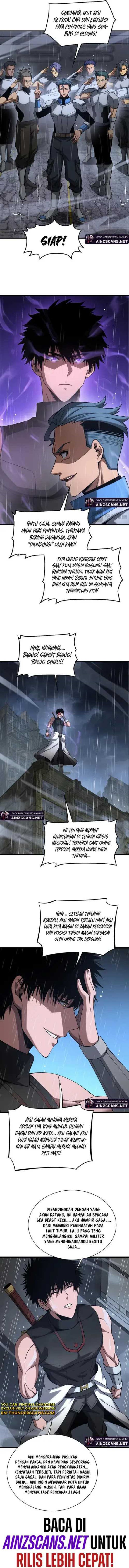 Apocalypse Sword God chapter 63