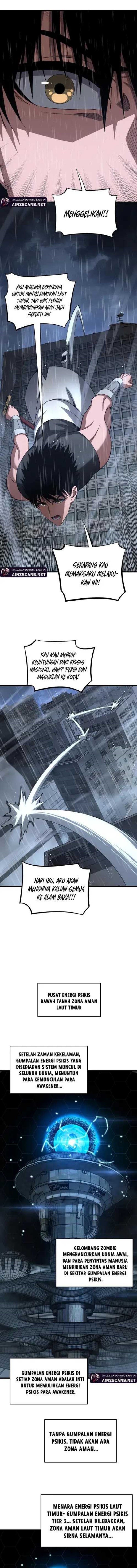 Apocalypse Sword God chapter 63