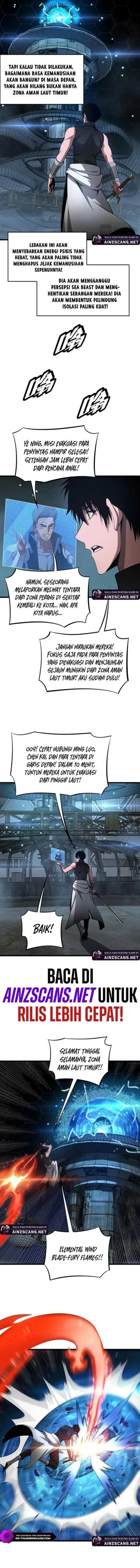 Apocalypse Sword God chapter 63
