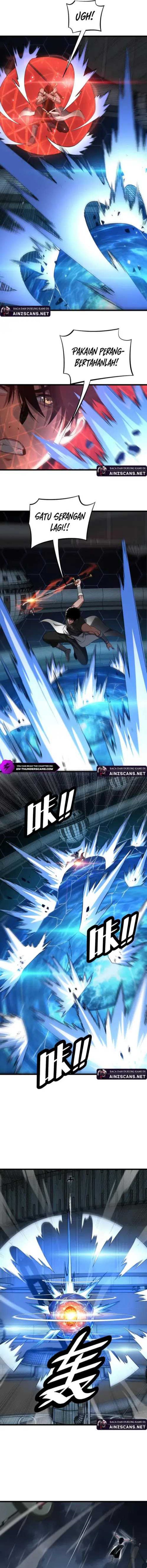 Apocalypse Sword God chapter 63