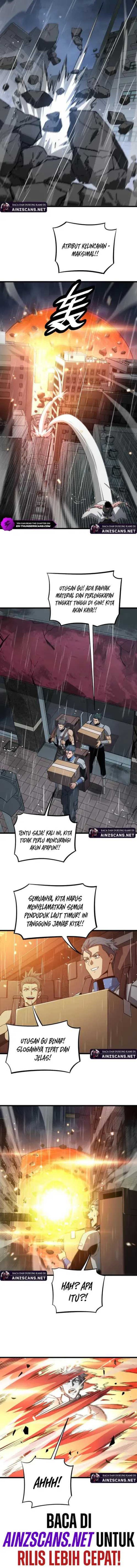 Apocalypse Sword God chapter 63