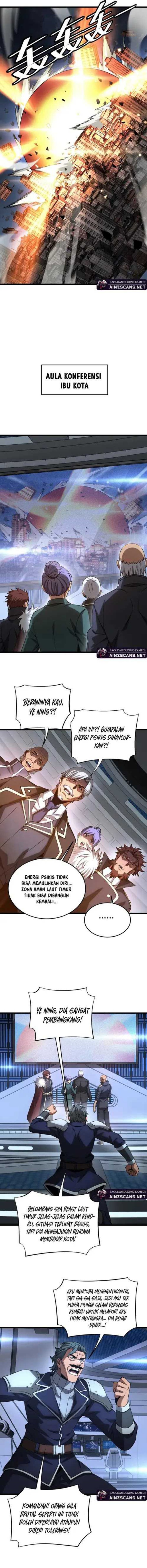 Apocalypse Sword God chapter 63