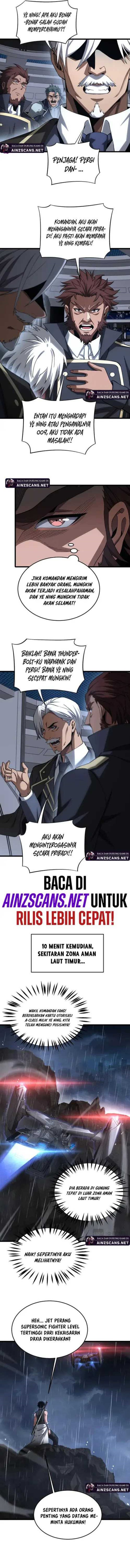 Apocalypse Sword God chapter 63
