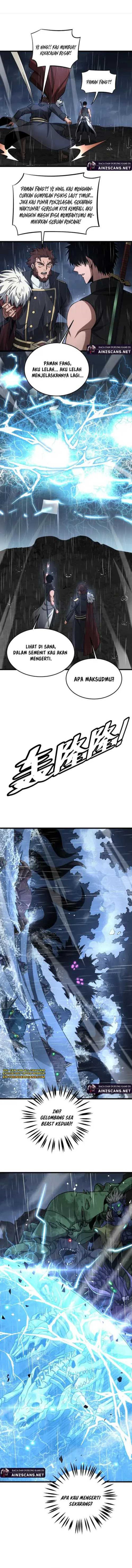 Apocalypse Sword God chapter 63