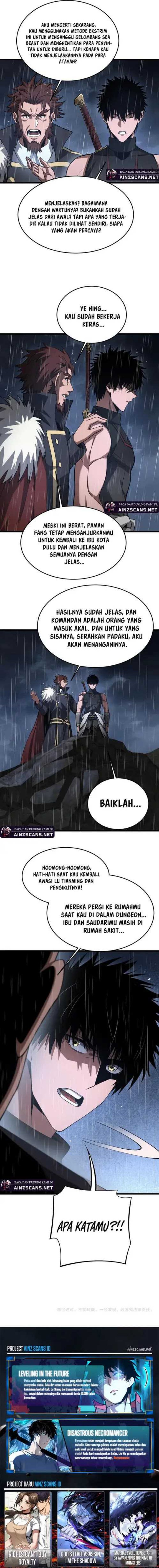 Apocalypse Sword God chapter 63