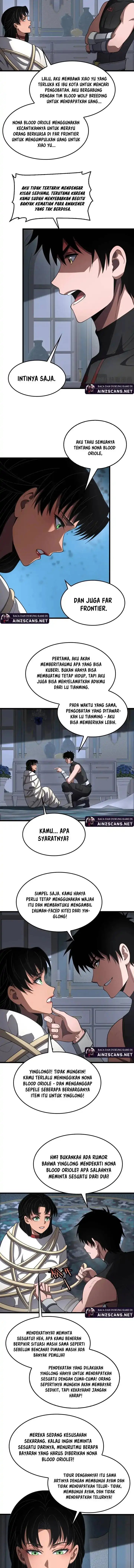 Apocalypse Sword God Chapter 70 Bahasa Indonesia