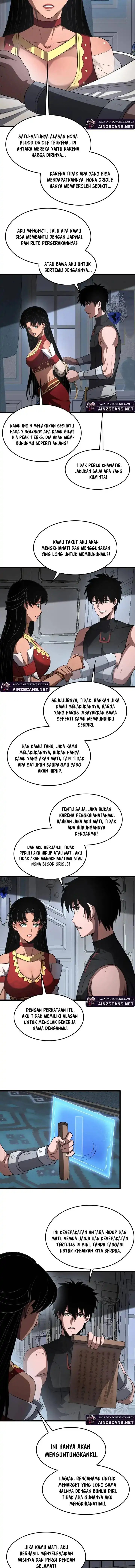 Apocalypse Sword God Chapter 70 Bahasa Indonesia