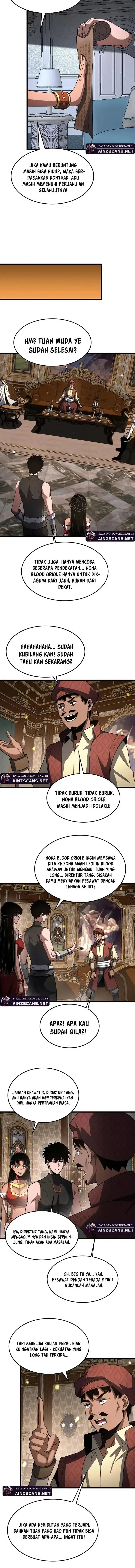 Apocalypse Sword God Chapter 70 Bahasa Indonesia