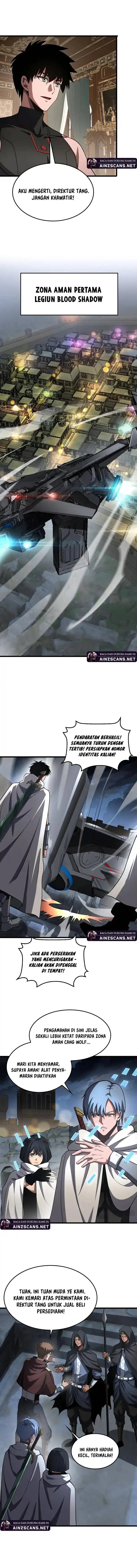 Apocalypse Sword God Chapter 70 Bahasa Indonesia